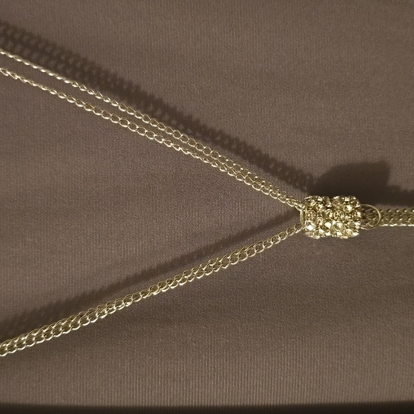 R & M COLLECTION BRAND WOMEN'S TWO PIECE FANCY DRESS AND MATCHING JACKET SIZE 14 - Picture 5 of 17